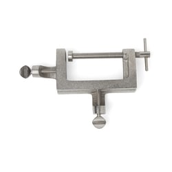 United Scientific Two-Way Table Clamp Gray | Buy Online | United Scientific&trade; | Fisher Scientific